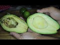 Mira Como Puedes Conservar Aguacate Maduro Para Que Duren Hasta 6 Meses Sin Dañarse!!