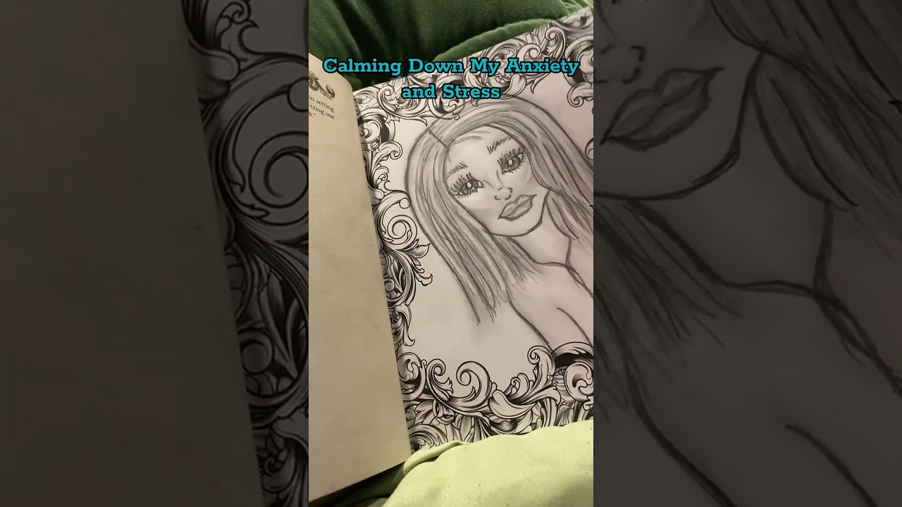 Finding strength through art: coping with cptsd & anxiety 