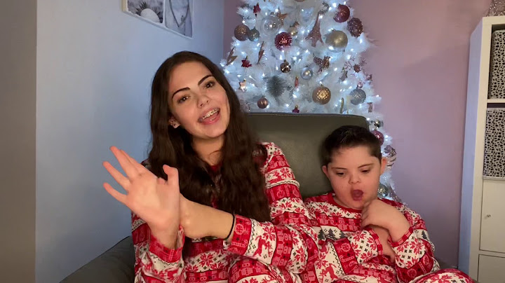 Last Christmas - Wham - SSE - Isabella Signs