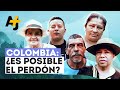 Excombatientes de las FARC y víctimas: ¿Cómo hacen la paz? | AJ+ Español