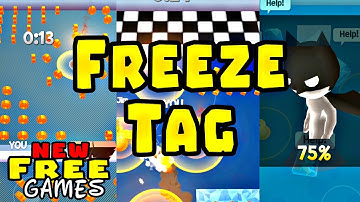 Freeze Tag Gameplay Review | Games For Android | Official Sunday.gg