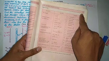 video 13 | Heat and Mass Transfer|Radiation|Tamil|TRB|Problem