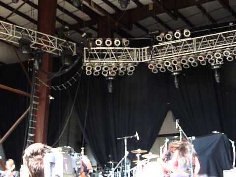 Pop Evil "Boss's Daughter" Rock Fest 2013, Cadott, WI, live concert