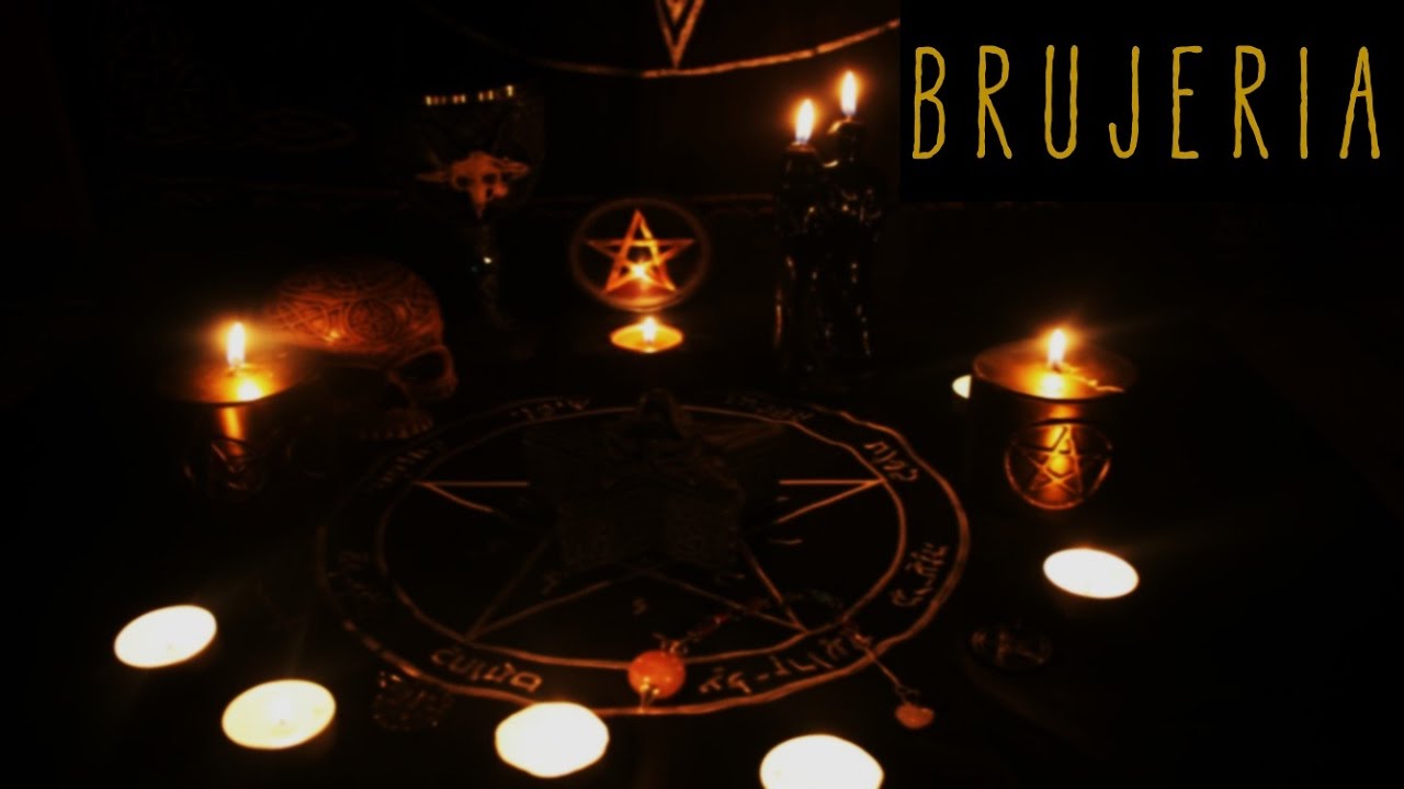 BRUJERIA (Historias De Terror)