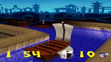 Gex Enter the Gecko [PS1] - Lizard in a China Shop (Gold remote) #21