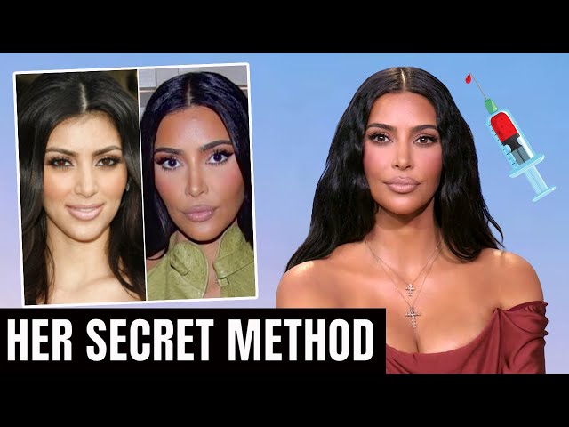 kim kardashian melanotan How REALLY Gets SO Tan I'm Kim Kardashian's fake tan