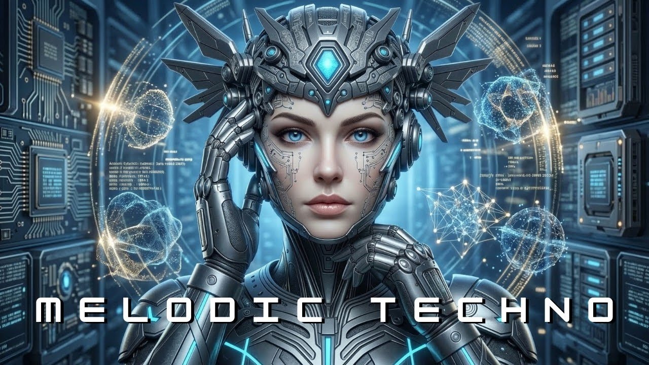 Melodic Techno Vibes 🔘 Techno Dance Mix | Bass Bossted 🔥