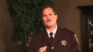 Klang for Sheriff talks about the biggest challenges