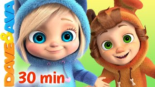 down in the jungle old macdonald and more kids songs nursery rhymes by dave and ava