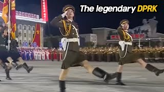 9 Особенностей Северокорейских Военных Парадов