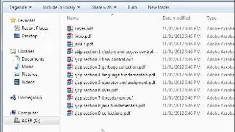 Get your Sun Certified Java Certification Programmer with our mini Java SCJP online course