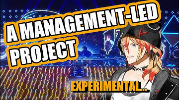 Axel Talks About the 3D Mini Live [Axel Syrios | Holostars EN]