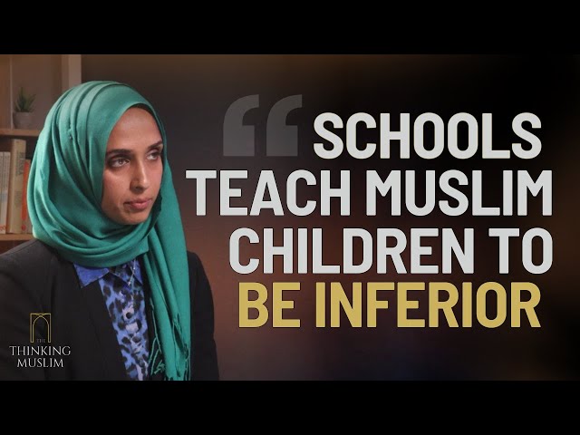 Are British Schools Hostile to Muslim children? with Dr Amina Shareef class=