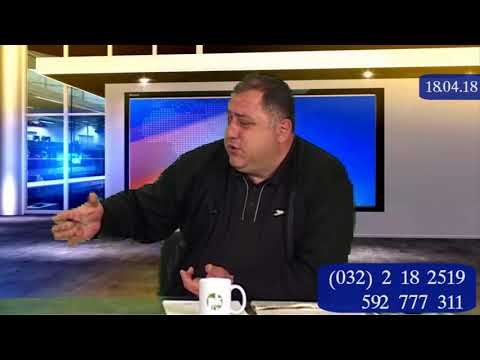 მე-2 ბლოკი: დევნილების თემა PKTV-ს ' არასამთავრობოს ხაზში',  18.04.18