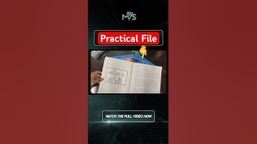 How to Make NIOS Practical File? #nios #study #students