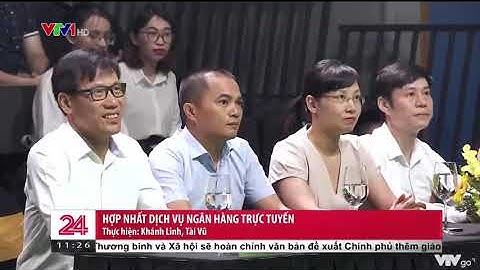 CHUYỂN ĐỔI SỐ CỦA NGÂN HÀNG VIETCOMBANK