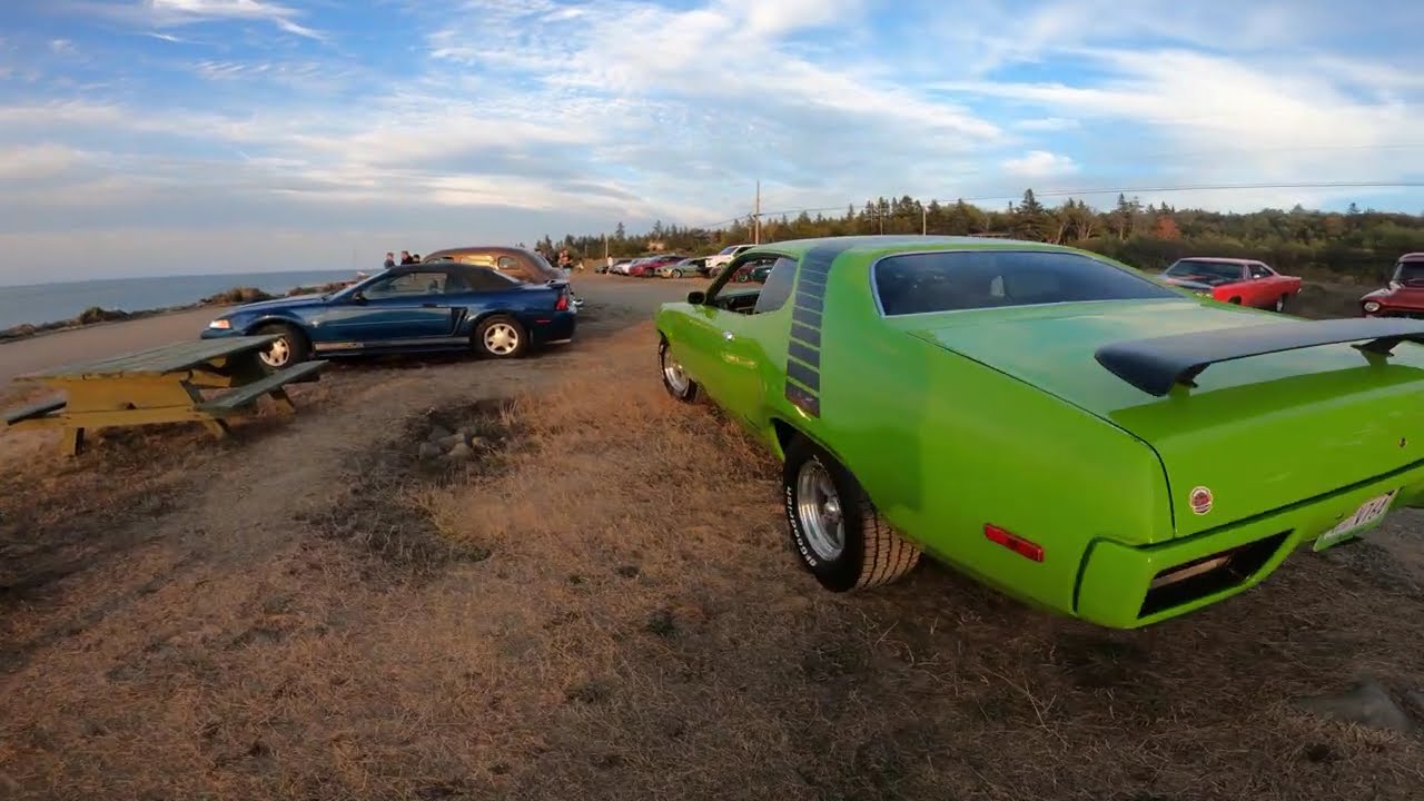 2025 09 17 Annapolis Valley Muscle Car BBQ