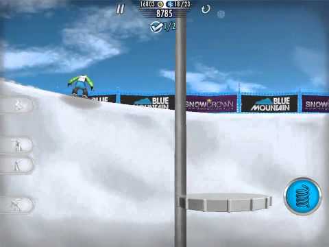 SuperPro Snowboarding!