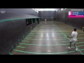 2017 Ladies World Championship Plate Final - J. Garside vs. A. Garside