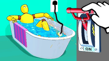 Ragdoll Pain Simulator (Kick and Break Ragdoll)