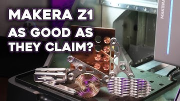 Gedetailleerde blik op de Makera Z1: hoe nauwkeurig is hij echt?