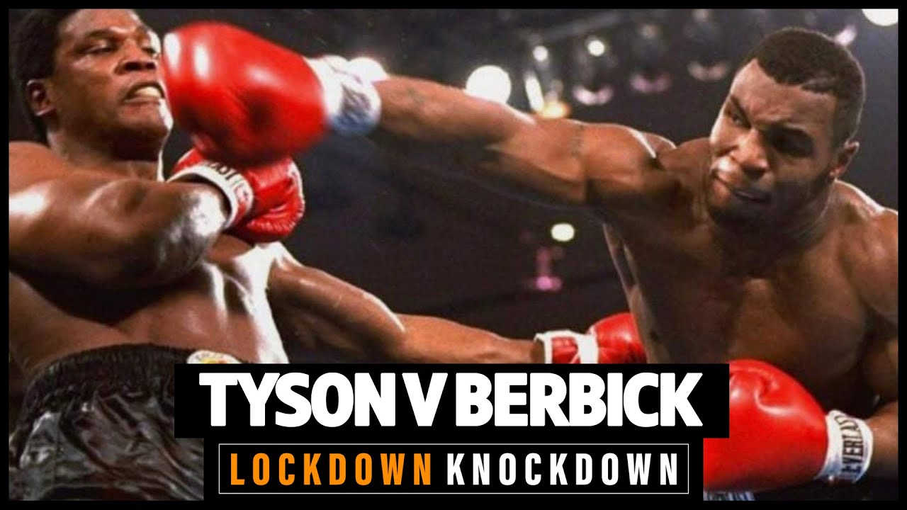 Full fight replay: Mike Tyson v Trevor Berbick | Youngest heavyweight champion in history!