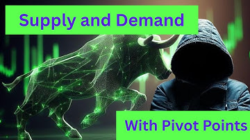 This Pivot Point Strategy Can Change Your Trading Game | trading pivot points |pivot points high low