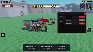 control your soldiers roblox script