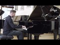 Capture de la vidéo Yamaha S3X  Nikolai Kapustin - Etiuda „Reverie” Op. 40 Nr 2 - Kuba Matuszczyk Pasja