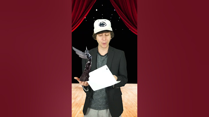 The game awards in a nutshell