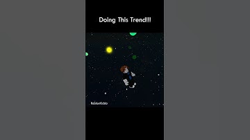 Game Name: Experience Gravity (pls sub) 💙 #roblox #rblx #amazingroblox #trending