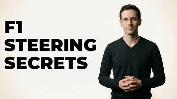 Do F1 Cars Have Power Steering?