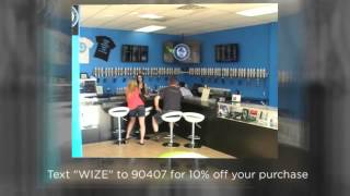St. Louis E-Cigs & Vapor Retail Store - VaporWize