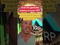 Zero XRP Lost: How Our Strategy Survived the October 10 Crash #XRP #CryptoStrategy #WealthProtection