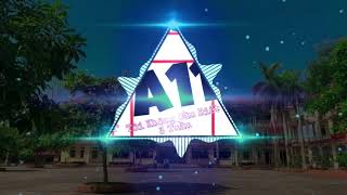 Mashup Cô Ba Sài Gòn | Trường Mần Non Remix | THPT Vũ Tiên | A11 K54 |