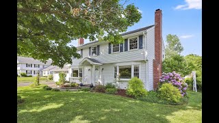 20 Cornfield Road video tour