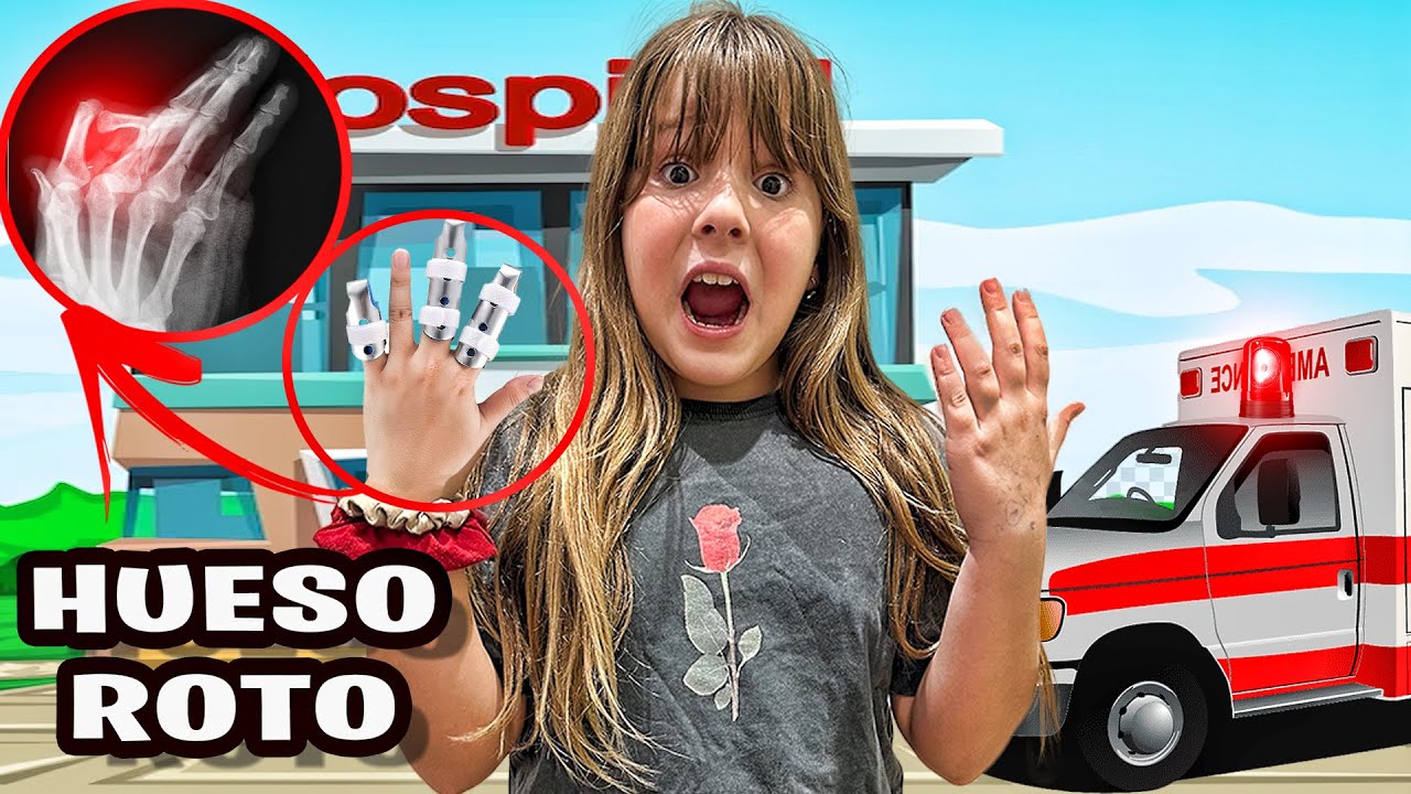 DANIELA TIENE UN ACCIDENTE - SERIE COMPLETA