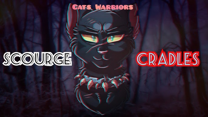 Scourge [ RISE ] warrior cats, animation tribute