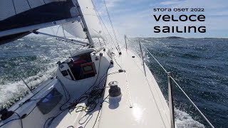 J/80 | Veloce Sailing @ Stora Oset 2022