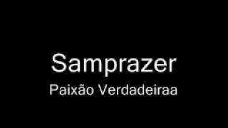 Samprazer - Paixão verdadeira chords