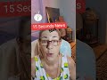 15 Seconds Not News~AI Self Offing