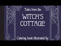 Tales From The Witches Cottage ~ Hanna Karlzon | Large Flower with Ribbon