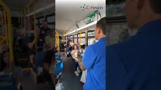Building Bridges Across Allentown: The Great Allentown Works Bus Tour