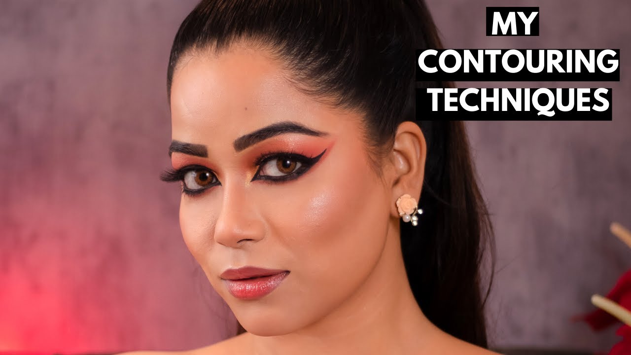 This is how i do Contouring | Contouring Tutorial
