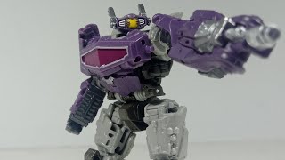 Shockwave Stop Motion Test