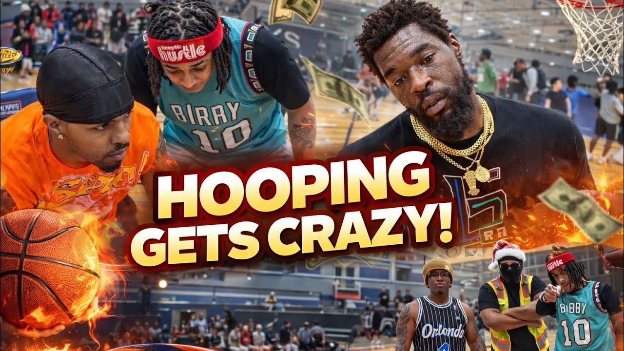 We pulled up to HeziGod vs Jsav 1v1!