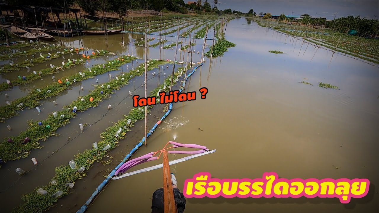 ติดตามผลงานลงเรือบรรไดกันครับ