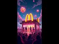 How McDonald's Mastered Pop Culture Marketing to Stay Culturally Relevant