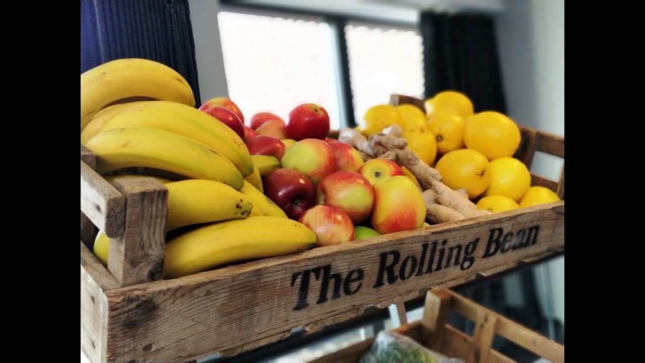 Smoothie & Juice Blending at events, conferences and exhibitions