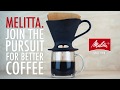 Rhythm of flavor  melitta filmmaker series